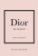 Dior do kabelky
