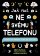 Jak říct ne svému telefonu