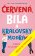 Červená, bílá a královsky modrá