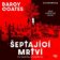Šeptající mrtví – CDmp3 (Čte Martina Kechnerová)