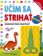 Učím sa strihať: Dinosaury (slovensky)