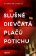 Slušné dievčatá plačú potichu