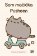 Som mačička Pusheen