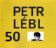 Petr Lébl 50 + DVD