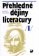 Přehledné dějiny literatury I