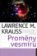 Proměny vesmíru
