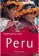 Peru - Turistický průvodce