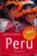 Peru - Turistický průvodce
