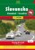 Slovensko / autoatlas - spirála