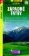 Západné Tatry 1096 turistická mapa 1:50T Shocart