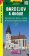 Bardejov a okolie 1:50T/1113 Turistická mapa SHOCart