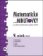 Matematické minutovky pro 9. ročník/ 1. díl
