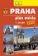 Praha knižní plán 2013 - 1:20 000