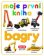 Moje první kniha - Bagry