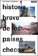 Stručné dějiny českých zemí / Historia breve de los Países Checos