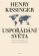 Uspořádání světa - Státní zájmy, konflikty a mocenská rovnováha