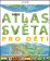 Atlas světa pro děti