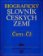 Biografický slovník českých zemít /11.svazek/ (Čern-Čž)