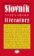 Slovník vietnamské literatury