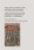 Religious Violence, Confessional Conflicts and Models for Violence Prevention in Central E