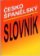 Slovník česko-španělský