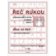 Řeč rukou – znak do řeči