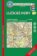 Lužické hory /KČT 14 1:50T Turistická mapa