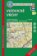 KČT 93 Vizovické vrchy 1:50T Turistická mapa