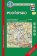 KČT 9 Podřipsko 1:50 000 Turistická mapa