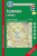 KČT 67 Šumava Lipno 1:50 000 Turistická mapa