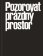 Pozorovat prázdný prostor