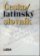 Česko/latinský slovník