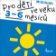 Leporelo pro děti ve věku 3-6 měsíců