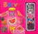 Barvy s magnety