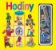 Hodiny s magnety