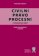 Civilní právo procesní - 3. vydání