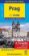 Prag - Karte touristischer Attraktionen /1:10 tis.