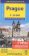 Prague - la carte des couriosités touristiques /1:10 tis.