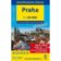 Praha - 1:20 000 plán města standard