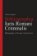 Bibliographia Iuris Romani Criminalis