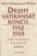 Druhý vatikánský koncil 1962-1965 - Příprava - průběh - odkaz