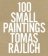 100 Small Paintings