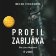 CD Profil zabijáka () - audiokniha