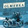 CD Olmerka (Čte Barbora Hrzánová) - audiokniha