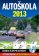 Autoškola 2013 + DVD, aktualizováno k 1.9.2013