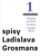 Spisy Ladislava Grosmana 1 - Obchod na korze / Nevěsta / Z pekla štěstí
