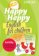 Happy Hoppy kartičky II - Vlastnosti a Vztahy