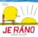 Je ráno