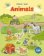 Sticker book Animals