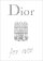 Dior for ever